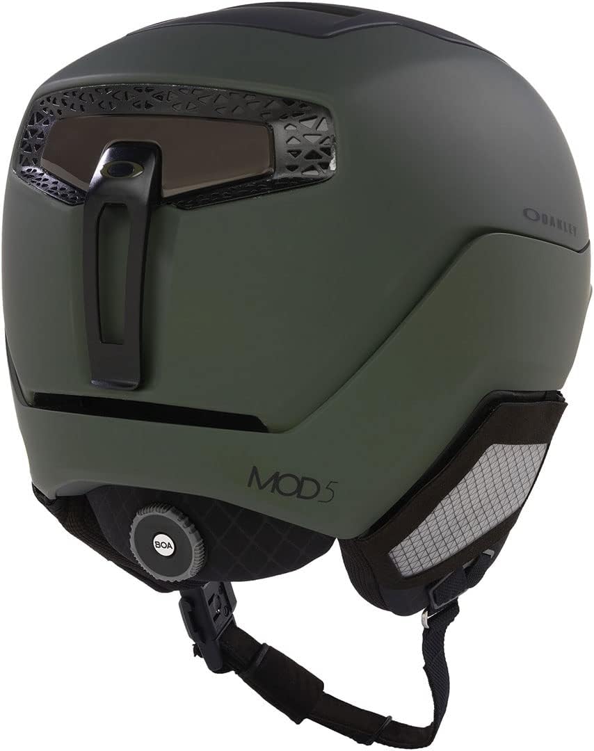 Oakley Unisex-Erwachsene MOD5 Helm Dunkler Pinsel L, Dunkler Pinsel L