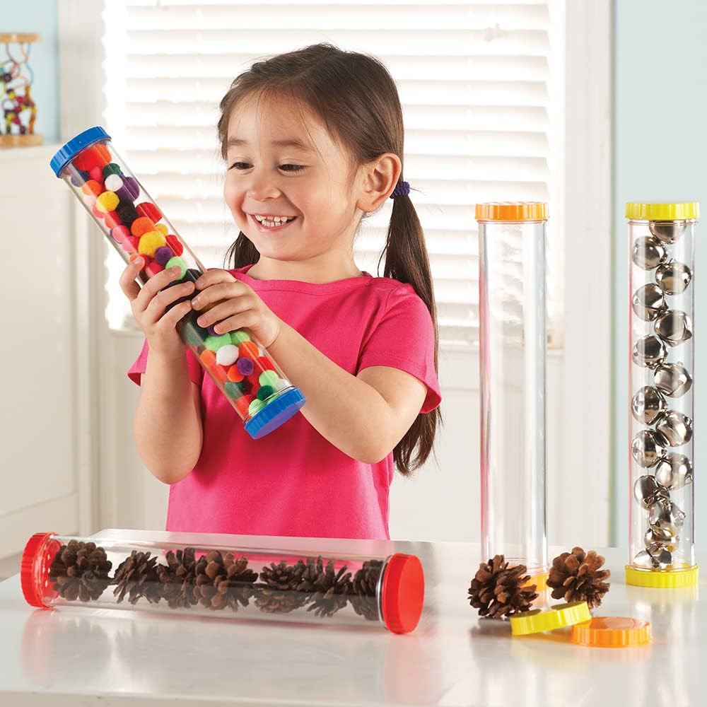 Learning Resources Primary Science Entdecker-Röhren, 30 cm