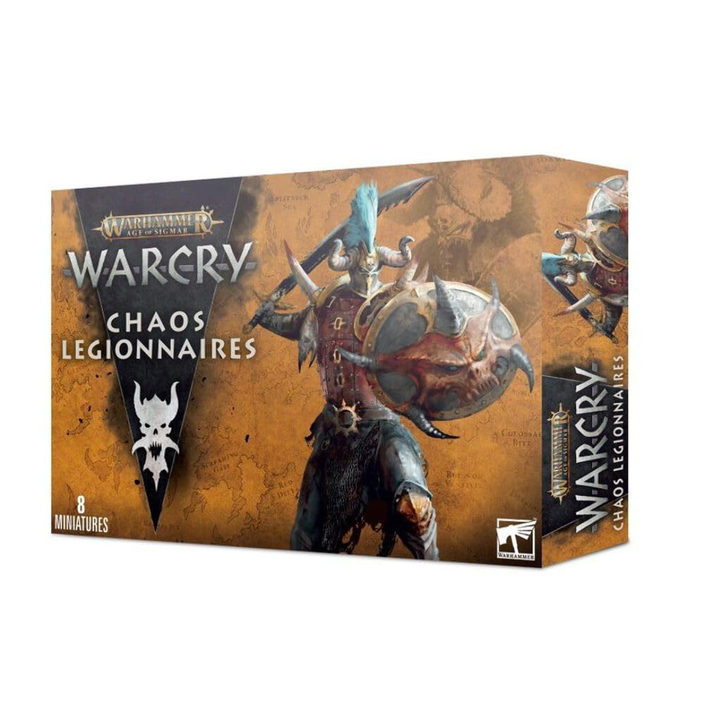 Games Workshop Chaos Legionnaires