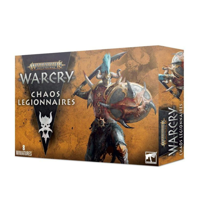 Games Workshop Chaos Legionnaires
