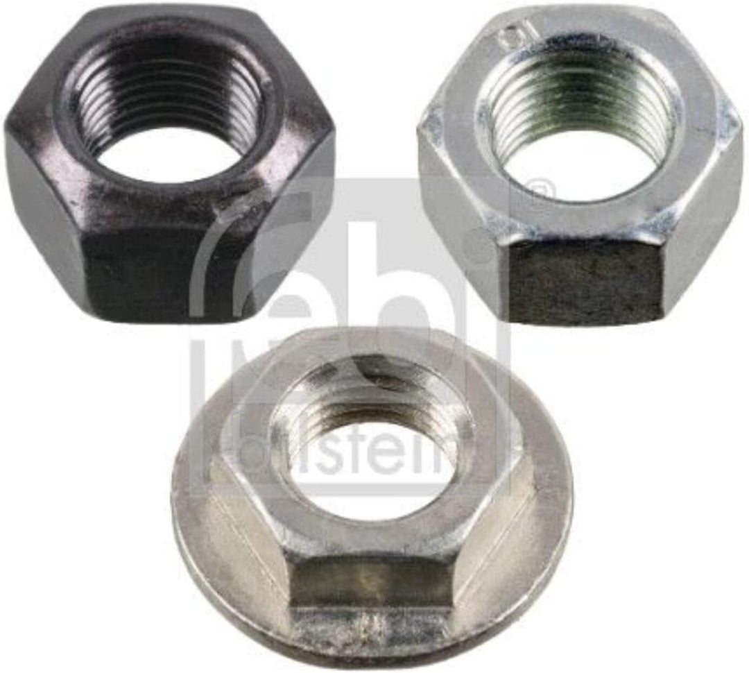 febi bilstein 37804 Federbeinstützlagersatz mit Anbaumaterial , 1 Stück