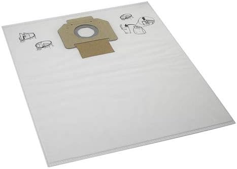 Bosch Accessories Bosch Professional Vliesbeutel, passend zu GAS 20 L SFC, GAS 15 L, GAS 1200 L Prof