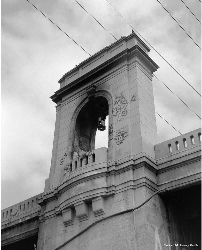 CINESTILL BWxx 120 (Double-X Negative), ISO 250
