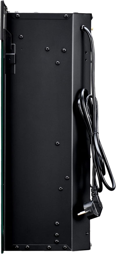Dimplex 210975 XHD26 Firebox 26" Kamin, 1400 W, Schwarz
