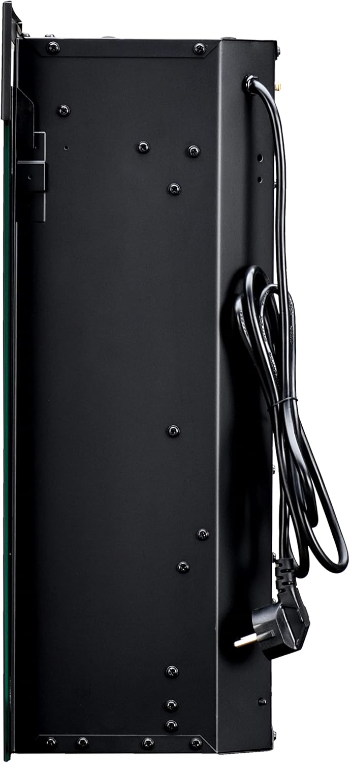 Dimplex 210975 XHD26 Firebox 26" Kamin, 1400 W, Schwarz