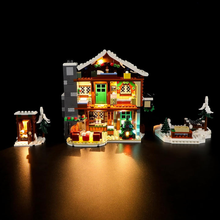 LIGHTAILING Licht-Set Für Lego- 10325 Almhütte - Led-Beleuchtungsset Kompatibel Mit Lego Bausteinen