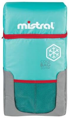 Mistral Kühltasche Rucksack Adventure-Ready! Isolierte Kühltasche 20L - Halten Sie Ihre Lebensmittel