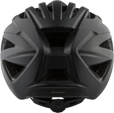 ALPINA Path Helm schwarz 51-56 cm, 51-56 cm