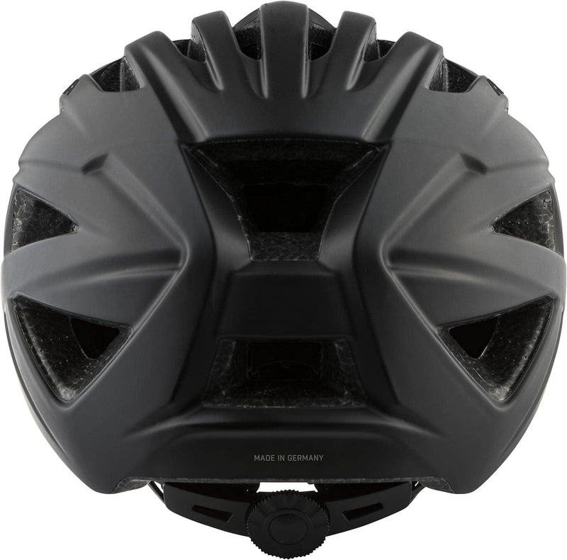 ALPINA Path Helm schwarz 51-56 cm, 51-56 cm