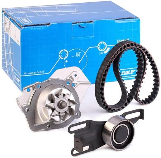 SKF VKMC 03200 Spannrollensatz inkl. Wasserpumpe