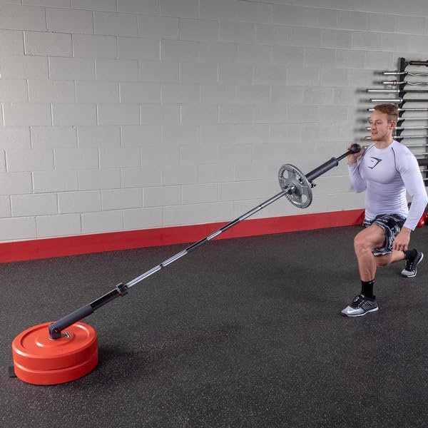 Body-Solid LMCG Landmine Club-Grip | Hantelstangen-Aufsatz