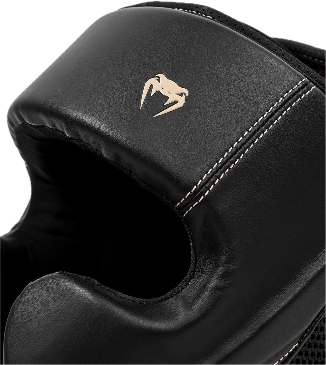 Venum Unisex-Adult Impact Evo Kopfbedeckung, Schwarz, One Size