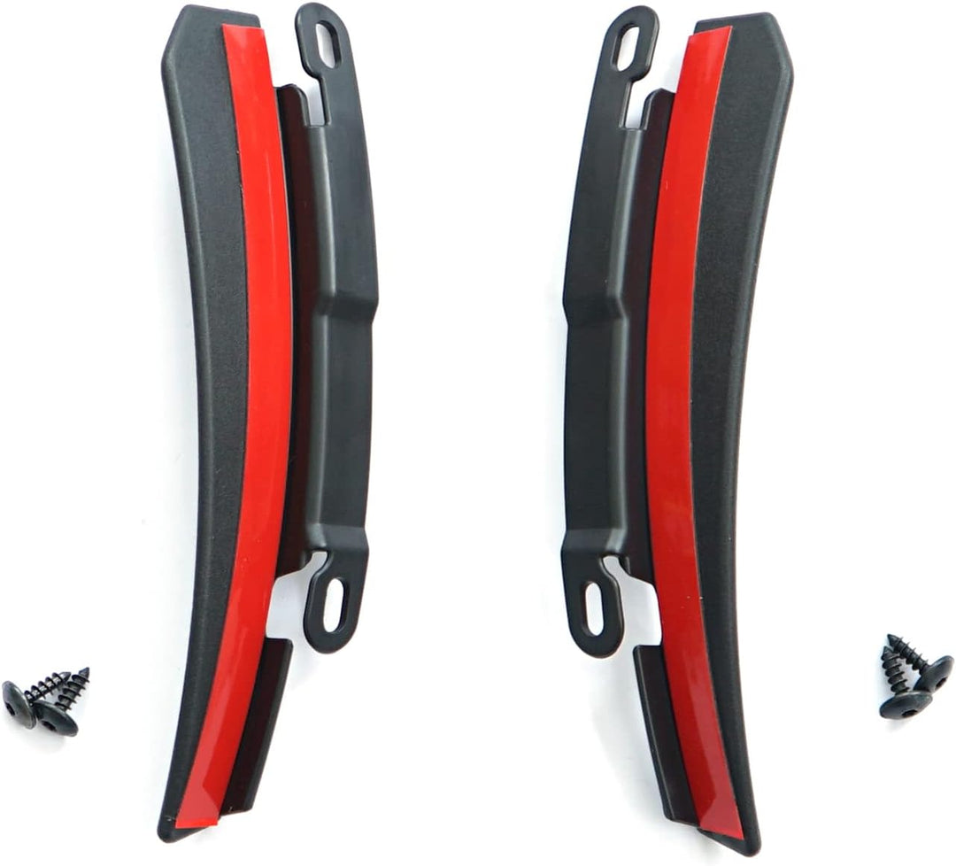 Seat 575071111A Radspoiler hinten Cupra Ateca Spritzschutz Tuning Spoiler