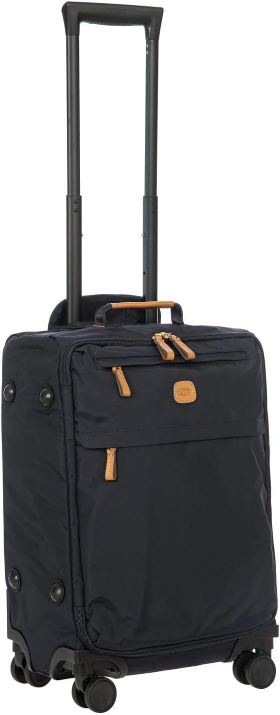 BRIC'S - Trolley 55cm Blau, Blau