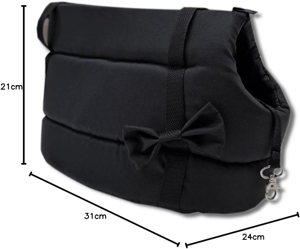 Odolplusz Elegante Hundetasche für Hunde/Katzen, Waschbar - Kleine/Mittlere/Mittelgrosse, XS, S, L,