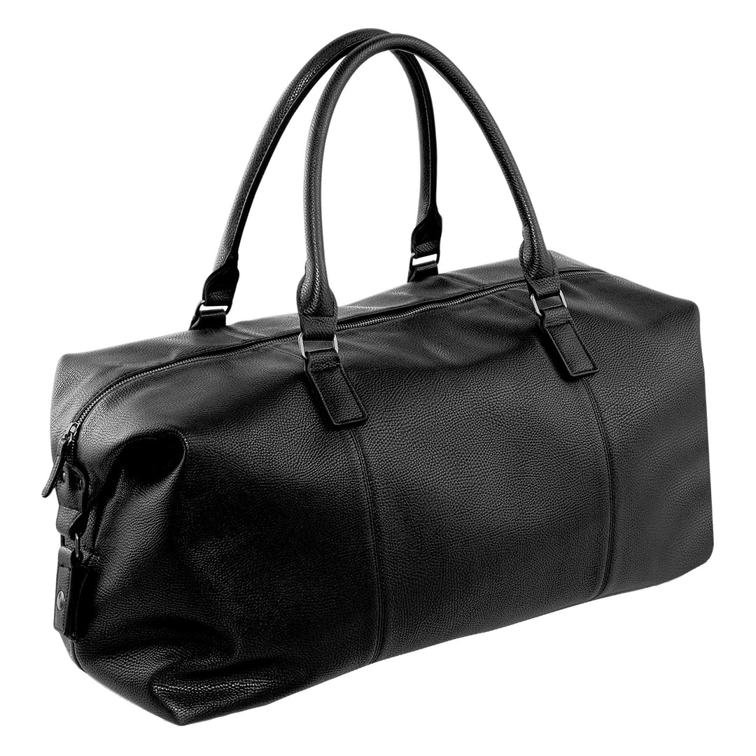 Quadra QD878 Unisex Reisetasche aus Kunstleder, Weekender