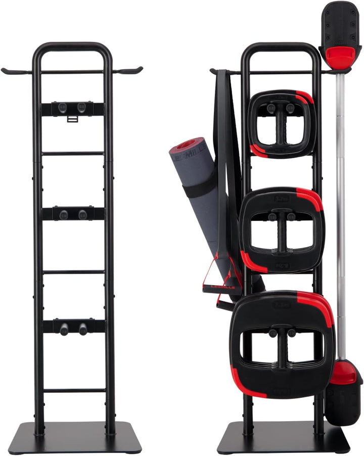 Les Mills™ Vertikales Storage Rack für Trainingsequipment