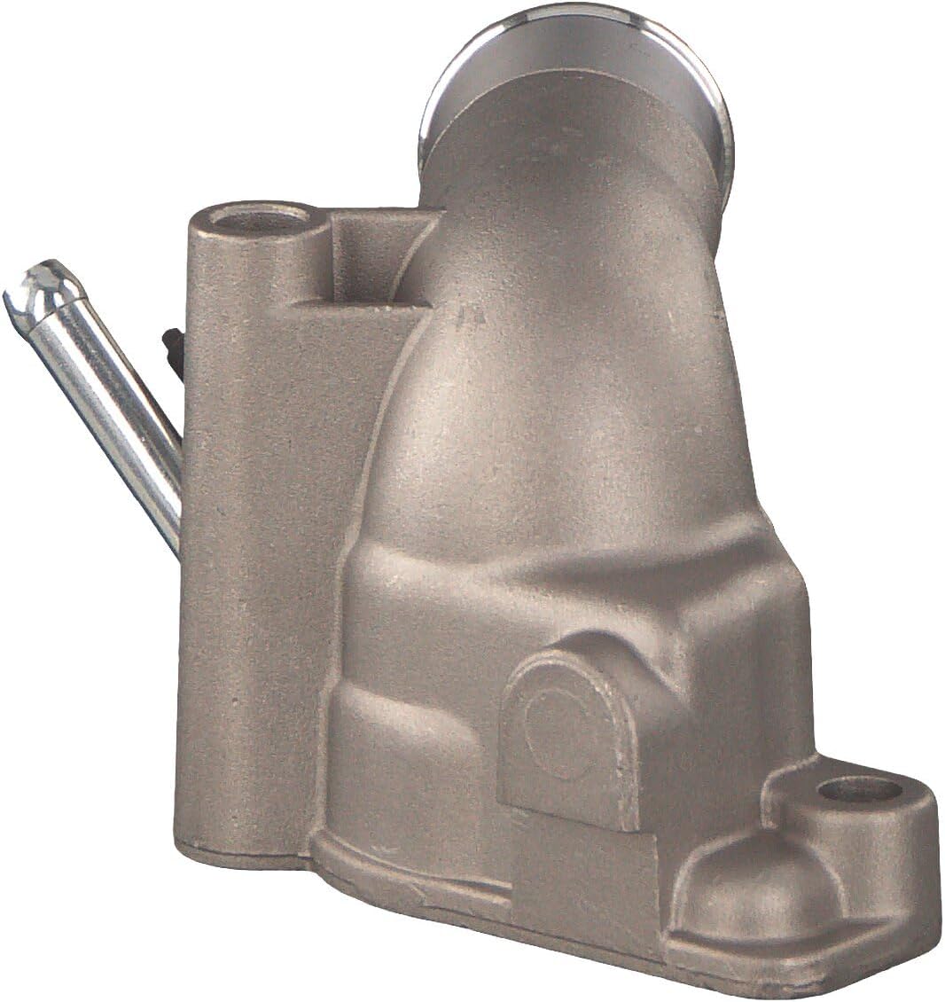 febi bilstein 103708 Thermostat mit Gehäuse, Dichtung und Temperatursensor , 1 Stück