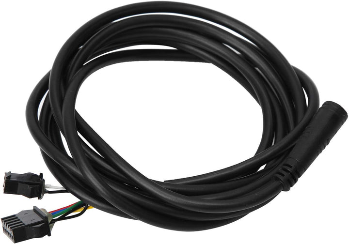 Elektroroller Daumengas mit Display, E-Bike-Geschwindigkeitsregler Elektroroller-LCD-Anzeigefeld Man