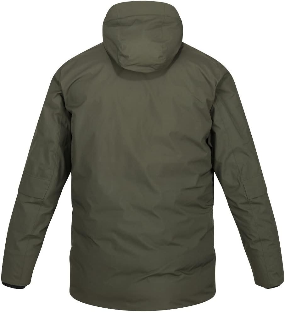 Regatta Yewbank Herren-Jacke 3XL dunkles kaki, 3XL dunkles kaki