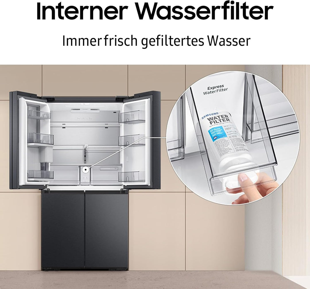 Samsung DA29-00020B Wasserfilter, für Side-by-Side und French Door Kühlschränke