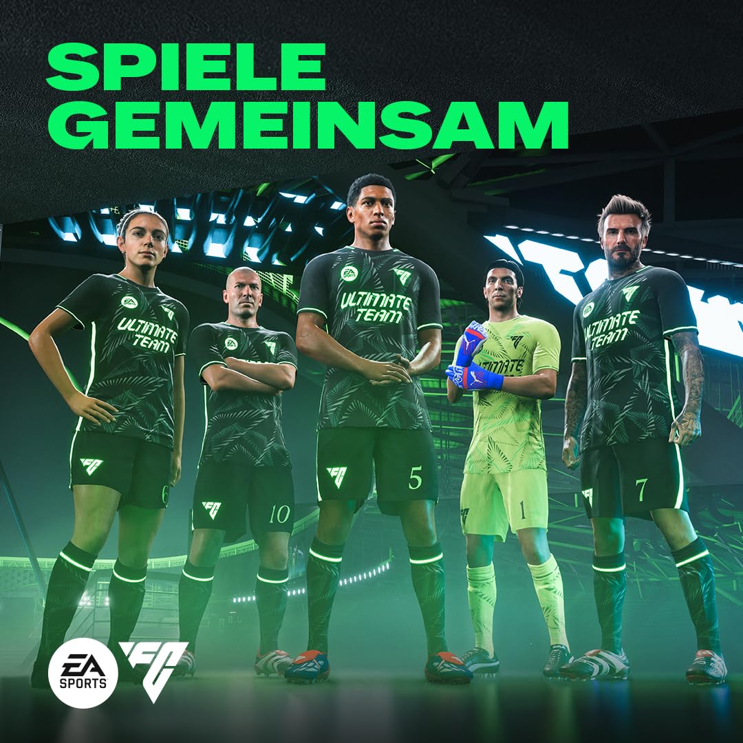 EA SPORTS FC 25 Standard Edition XBOX Series X|S / XBOX One | Deutsch XBOX X|S - Xbox One Standard -