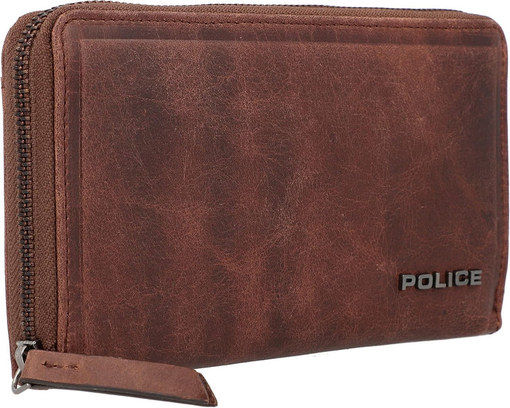 Police PT16-10369 Geldbörse Leder 20 cm