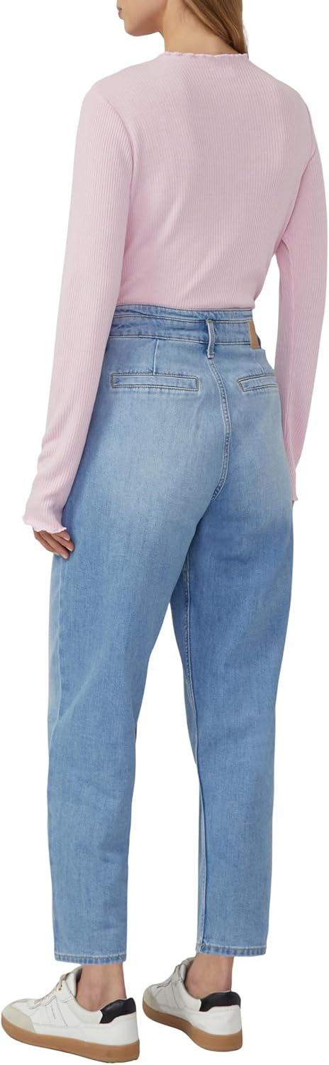 s.Oliver T-Shirt aus Baumwollmix 42 4156_zartrosa, 42 4156_zartrosa