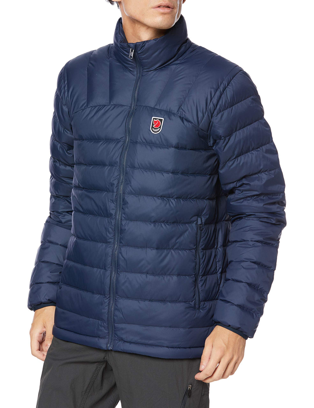 Fjällräven Herren Expedition Pack Down Jacket M XXL Navy, XXL Navy