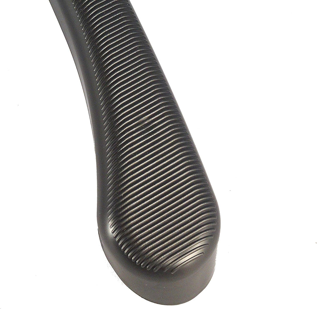Kleiderbügel für Jacken und Mäntel, 48cm, XXL, schwarz, 60 Stück