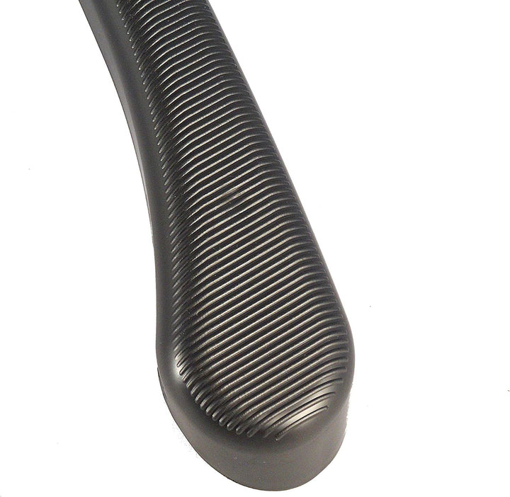 Kleiderbügel für Jacken und Mäntel, 48cm, XXL, schwarz, 60 Stück