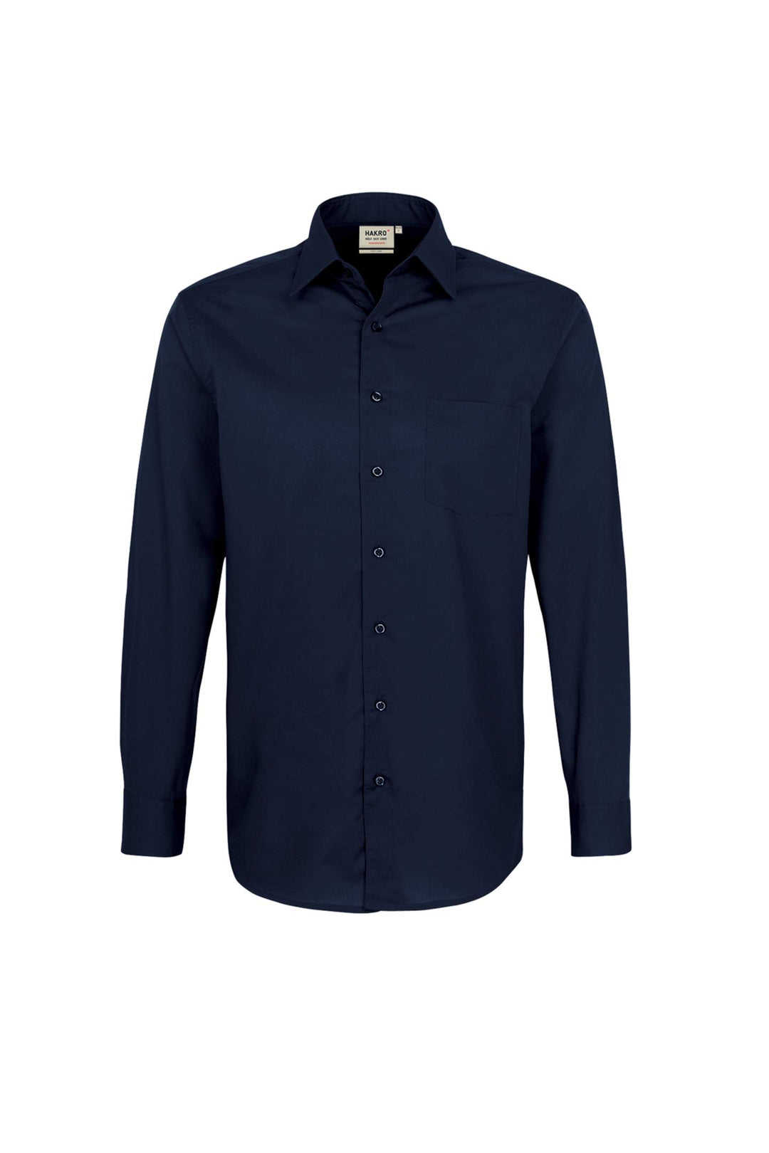 HAKRO Hemd MIKRALINAR® Comfort L Tinte, L Tinte