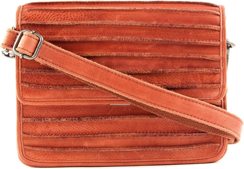FREDsBRUDER Bestseller Riffel Box Rustic Orange