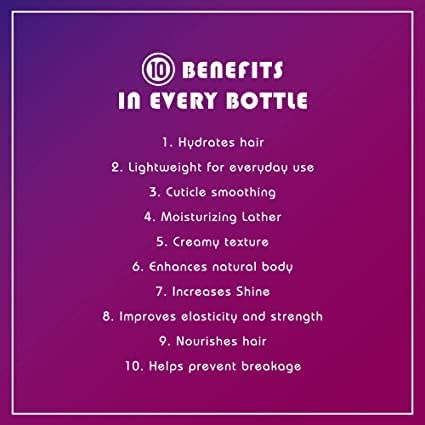 It's a 10 Haircare Miracle Moisture Shampoo, 295 ml
