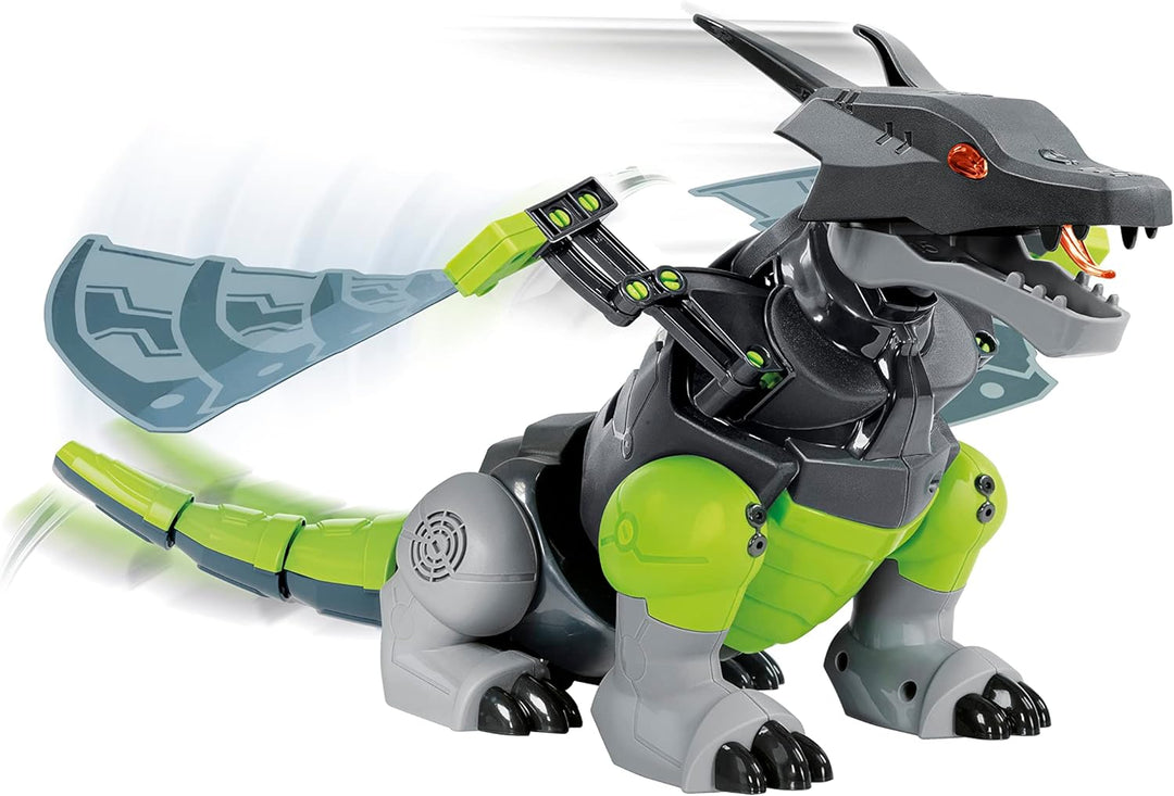 Mechanischer Drache
