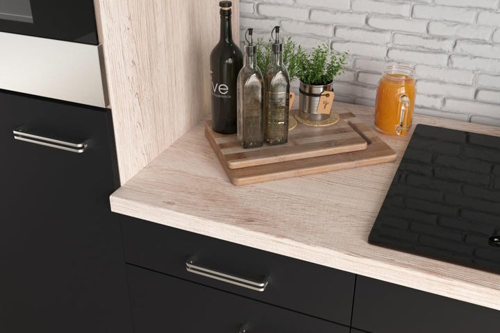 Unterschrank 40 cm Anthrazit - Lino