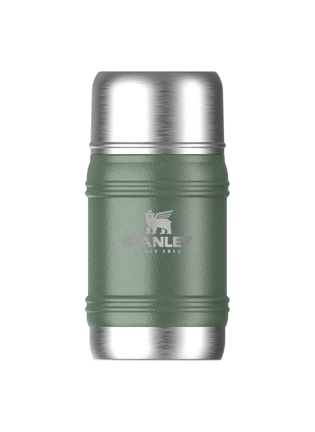 Stanley Artisan Thermal Food Jar 0,50 L Hammertone Green