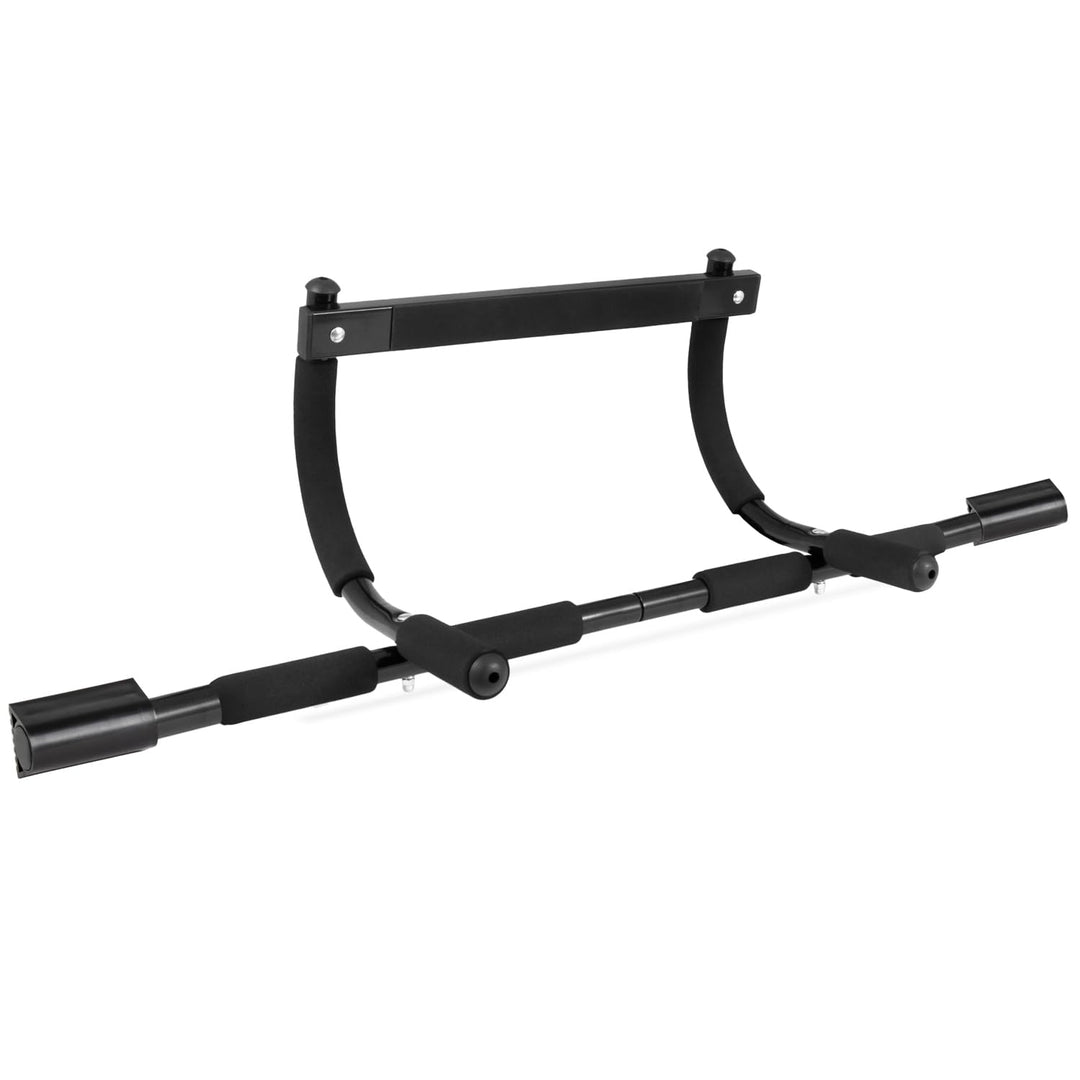 Prosource Unisex Multi-Grip Klimmzugstange, Schwarz, One Size