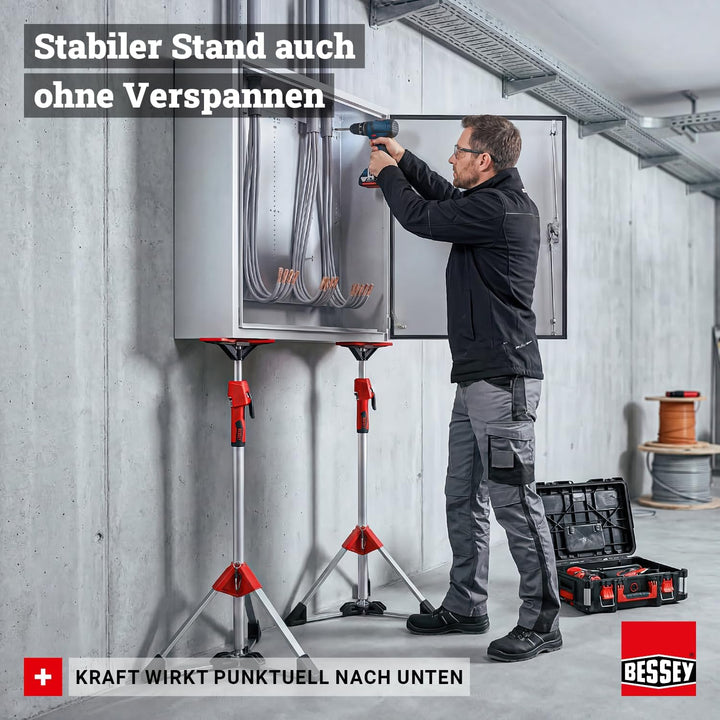 BESSEY Baustativ STE-BS