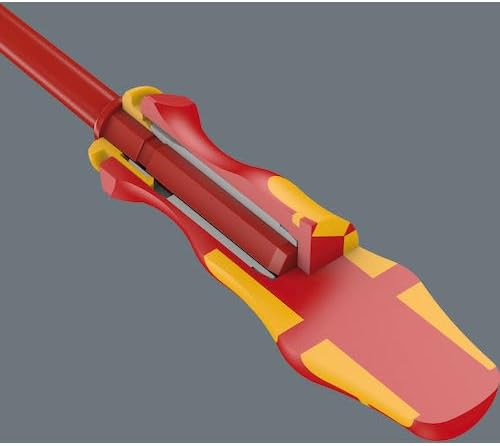 Wera 817 VDE Kraftform Handhalter, 9 mm x 102 mm, Wera 05003990001