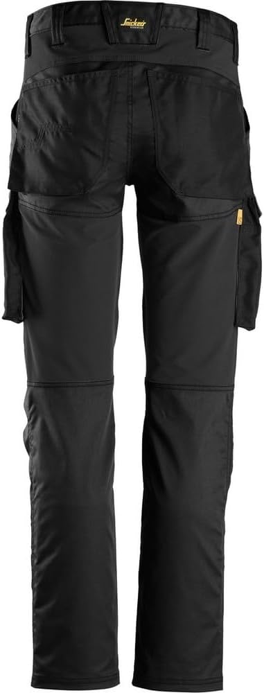 Snickers Workwear Herren X x 30 Schwarz, 30 Schwarz