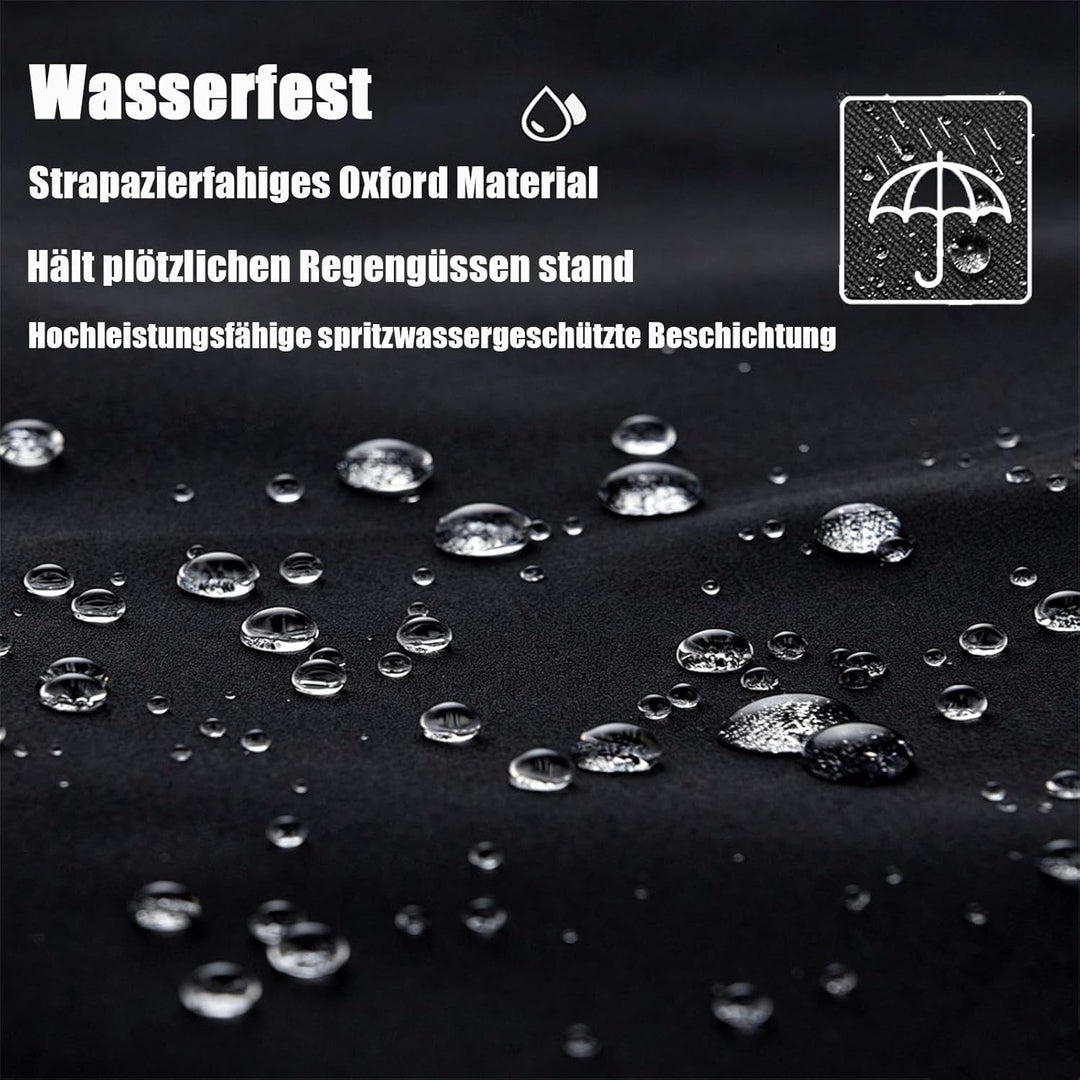 Pizzaofen Abdeckung für 17" Gas Pizza Ofen,62x62x28cm Outdoor Wasserdicht Schutzhülle für cozze 9034