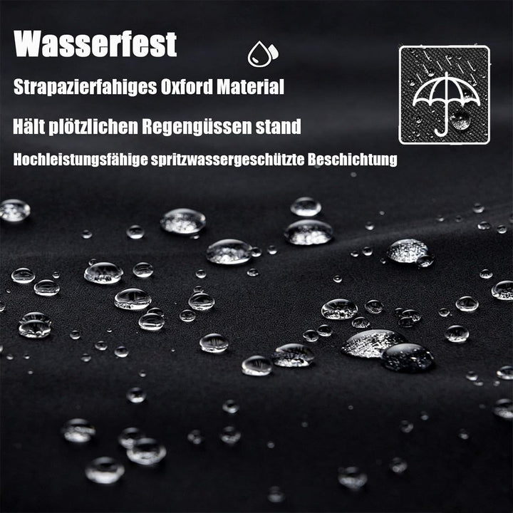 Pizzaofen Abdeckung für 17" Gas Pizza Ofen,62x62x28cm Outdoor Wasserdicht Schutzhülle für cozze 9034