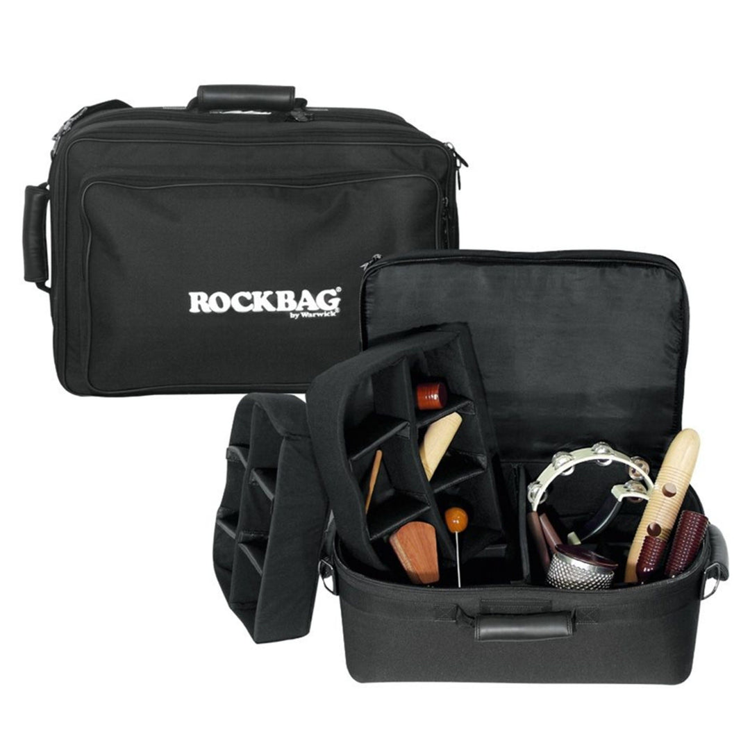 ROCKBAG RB 22781 B Deluxe Percussion Accessory Bag (Grösse: M)