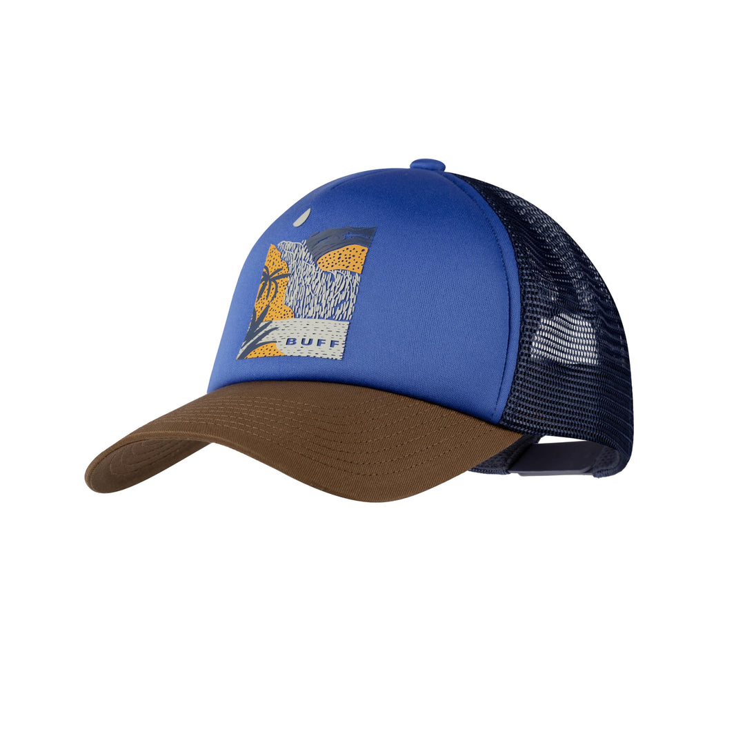 Buff®| Kappe Trucker Männlich Weiblich Verstellbar, Komfortabel, Atmungsaktiv, Qualität, Modern, Out