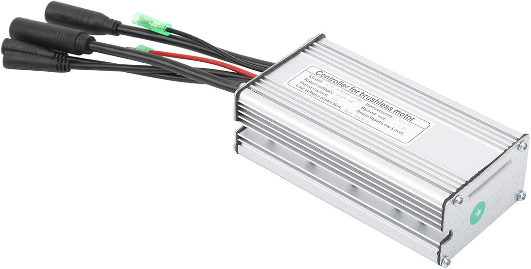 Controller,22A 48V 750W Kt Controller Sm mit Licht 36aterproof Controller E Bike Box 9 Tube 36 48V K