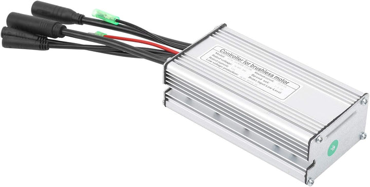 Controller,22A 48V 750W Kt Controller Sm mit Licht 36aterproof Controller E Bike Box 9 Tube 36 48V K