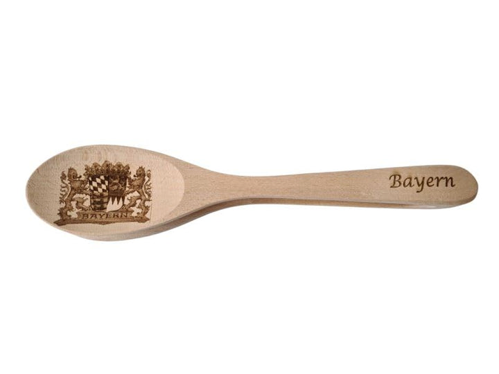 MUSIKLÖFFEL – Handgefertigt aus Klangholz, 28cm – Das Original Rhythmusinstrument für Volksmusik – L