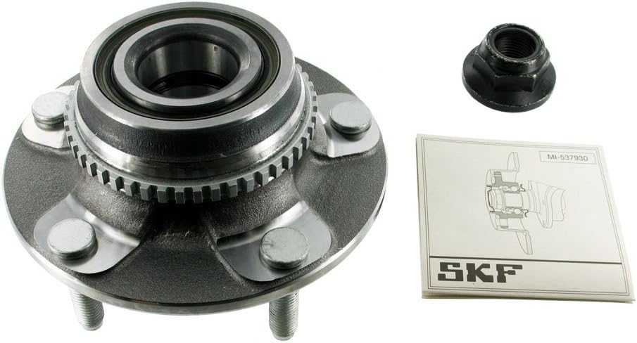 SKF VKBA 3655 Radlagersatz