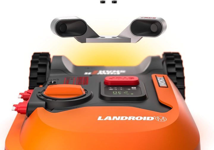 WORX WA0860 Landroid Modul Kollisionssensor ACS - Hindernisvermeidung - kompatibel für alle neuen La
